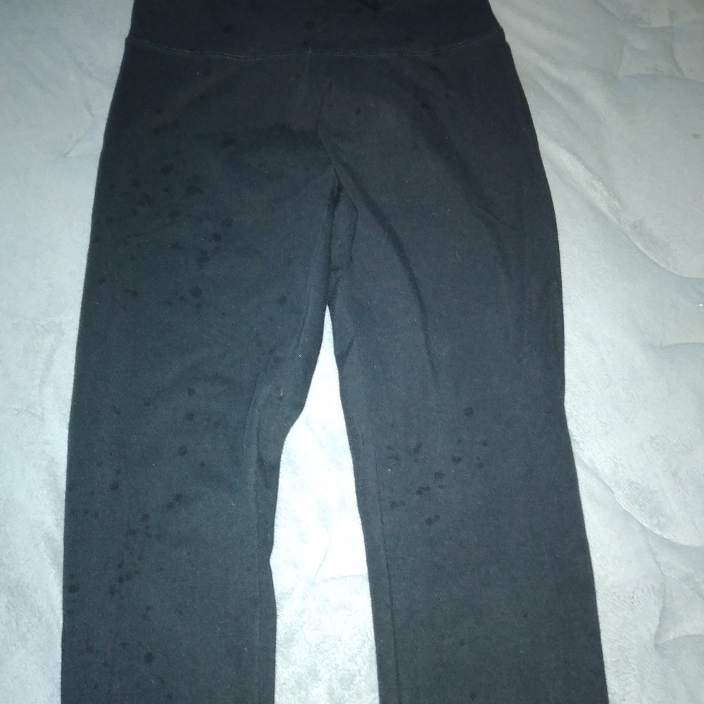 Black pant